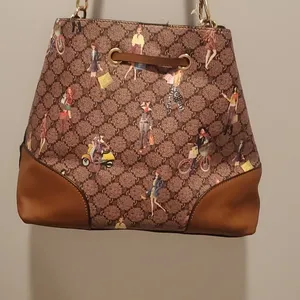 CUTE Fall Shoulder Bag (#28) Brown thumbnail 4