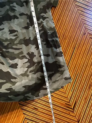 Lucky Brand Green Camo Short Sleeve Tee thumbnail 5