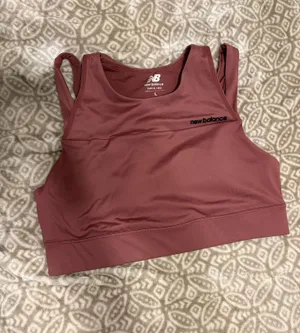 New Balance Sports Bra thumbnail 1