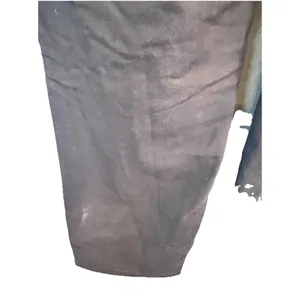 Carhartt Women's Original Fit Fleece Lined - Carpenter Pant Size‎ 18 REG Gray thumbnail 4