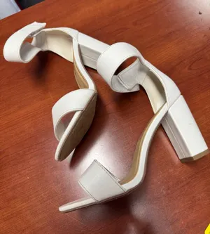 City classified wide fit block heels size 7 // 082956 thumbnail 1