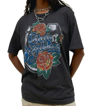DAYDREAMER Chris Stapleton Horseshoe Merch Tee New w/o Tag MSRP $88 thumbnail 1