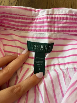 Ralph Lauren pajama dress thumbnail 5