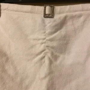 Nordstrom Frenchi Y2k White Tube Top Medium thumbnail 3