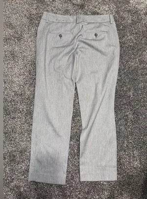 Express Light Gray Trousers thumbnail 2