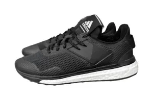 Adidas Shoes Black Response 3 Running Sneakers Size Women's 6 thumbnail 1