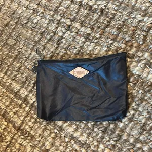 MZ Wallace Cosmetic Pouch in Black thumbnail 2