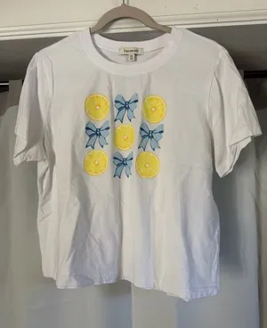 Francesca's Top thumbnail 1