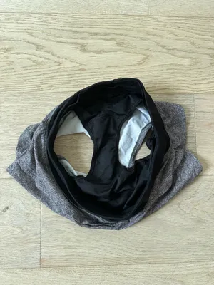 Grey Lululemon Shorts 2.5" thumbnail 4