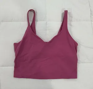  LULULEMON ALIGN CROPPED TANK TOP thumbnail 3