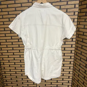 Altar'd State Cream Romper Size‎ Large thumbnail 3