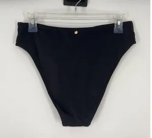 Victoria's Secret PINK Crossover Twist Knot Tie Bikini Bottom Swim‎ Bathing Suit thumbnail 2