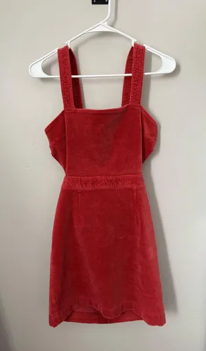 Forever 21 Corduroy Dress thumbnail 1