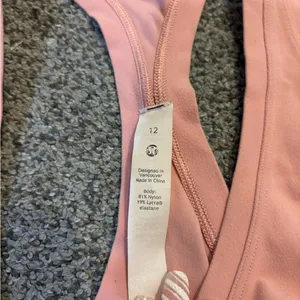 Lululemon Nulu Racer Back Tank thumbnail 2