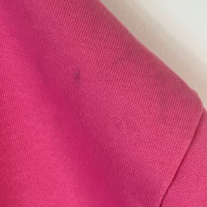 Nirvana Pink Graphic Sweatshirt Smiley Face Tie Dye Logo Cotton Pullover Large thumbnail 5