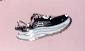 Hoka sneakers pin thumbnail 3