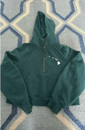 Lululemon Scuba Half-Zip thumbnail 1