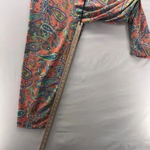 Victorias Secret Vintage Paisley Pajama Set‎ Pink Small thumbnail 11