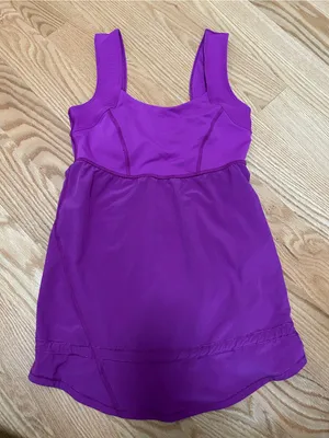 lululemon athletica Magenta Tank Dress thumbnail 1