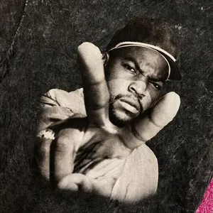 Ice Cube It Was a Good Day Dueces West Coast Hip Hop Tee XL thumbnail 4
