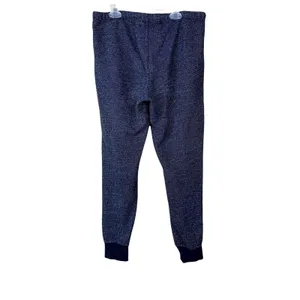 ROOTS Canada Joggers Women's Medium Black Pull On Lounge Casual thumbnail 3