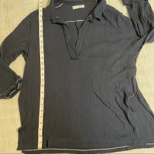 Free People We The Free Black Shirt thumbnail 14