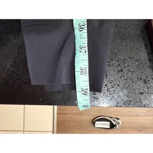 Nike Dri-FIT Womens Black Tapered Jogger Running Pants Size M Nylon Spandex‎ thumbnail 5