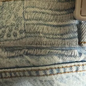 REVICE Sky Blue‎ Relaxed Light Washed Jeans size 29 thumbnail 3