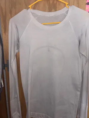Lululemon Swiftly Tech Long Sleeve thumbnail 1