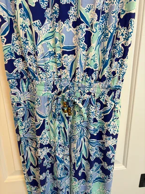 Lilly Pulitzer Jumpsuit thumbnail 2