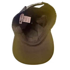 Disney Parks Adult Nightmare Before Christmas Jack Skellington Baseball Cap Hat thumbnail 2