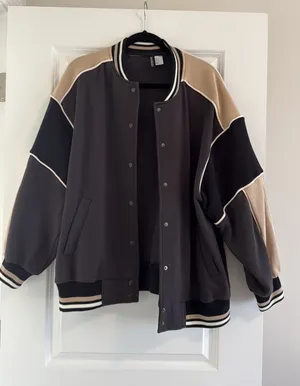 Varsity Jacket H&M thumbnail 1