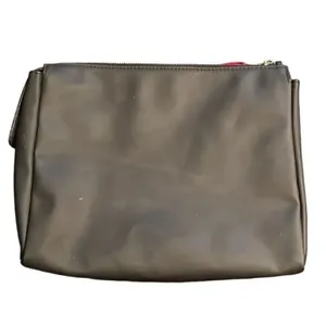 Prada Luna Rossa Unisex Black/Red Pouch thumbnail 7
