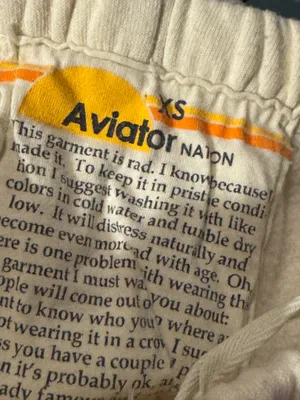 Aviator Nation Sweatpants thumbnail 7