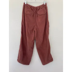 Urban Outfitters BDG Corduroy Gritty Boho Granola Girl Earthy Goblincore Baggy Tech Cotton Pants thumbnail 7