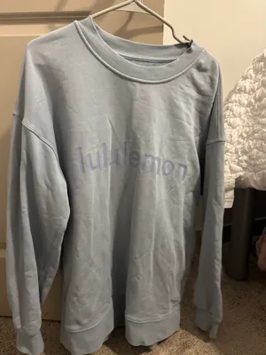 Lululemon Perfectly Oversized Crew thumbnail 1
