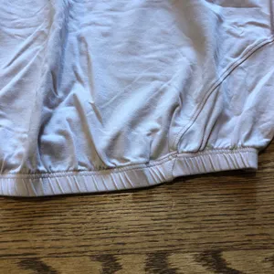 Lululemon Tank  Cropped  Elastic Hem Light Pink thumbnail 5