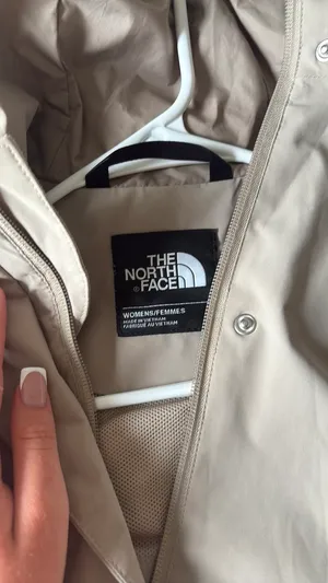 The North Face Rain Jacket thumbnail 3