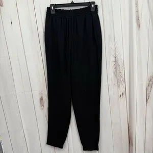 Aritzia Babaton Women’s Medium Black Harvey Pants Career Office Core Work thumbnail 1