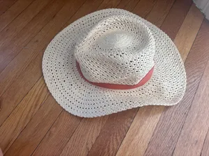 Nordstrom straw hat thumbnail 2