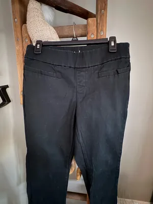 Lee style up black size large jeggings thumbnail 2