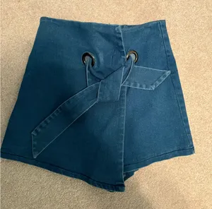 Altard State Denim Jean Skort thumbnail 1