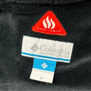 Columbia OMNI-HEAT Black Quilted Jacket Size‎ M thumbnail 11