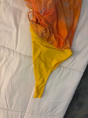 Oh Polly Mini Dress thumbnail 3