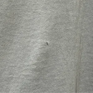 Lululemon size 6 Gray V-Neck Women's Top FLAWED thumbnail 9