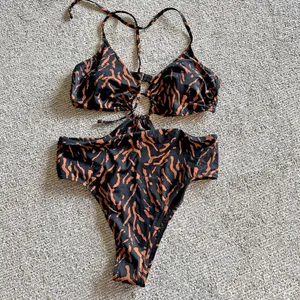 *NEW* Shade & Shore Monokini thumbnail 3