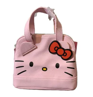 Hello Kitty Sanrio Mini Tote crossbody purse Brand New With Tags thumbnail 1