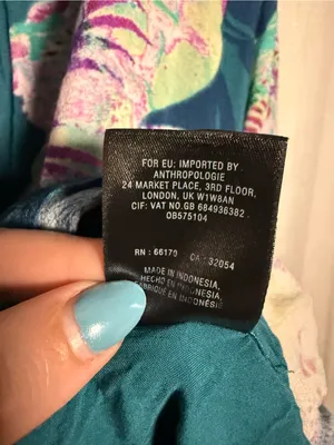Maeve by Anthropologie Floral Elia Dress in Turquoise Size 2 thumbnail 12