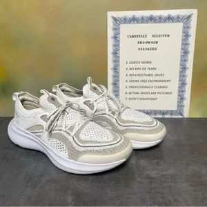 Cole Haan Zerogrand Outpace 2 Women's White Running Shoes Size 9.5B thumbnail 2