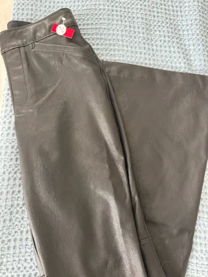 Spanx Faux Leather Pants  thumbnail 1
